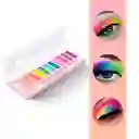 Sombras De Ojos Trendy Neones
