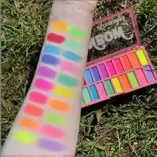 Sombras De Ojos Trendy Neones