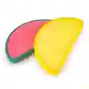 Bolsa Para Hielo Joie 16x3cm Multicolor 2 Pz Plastico