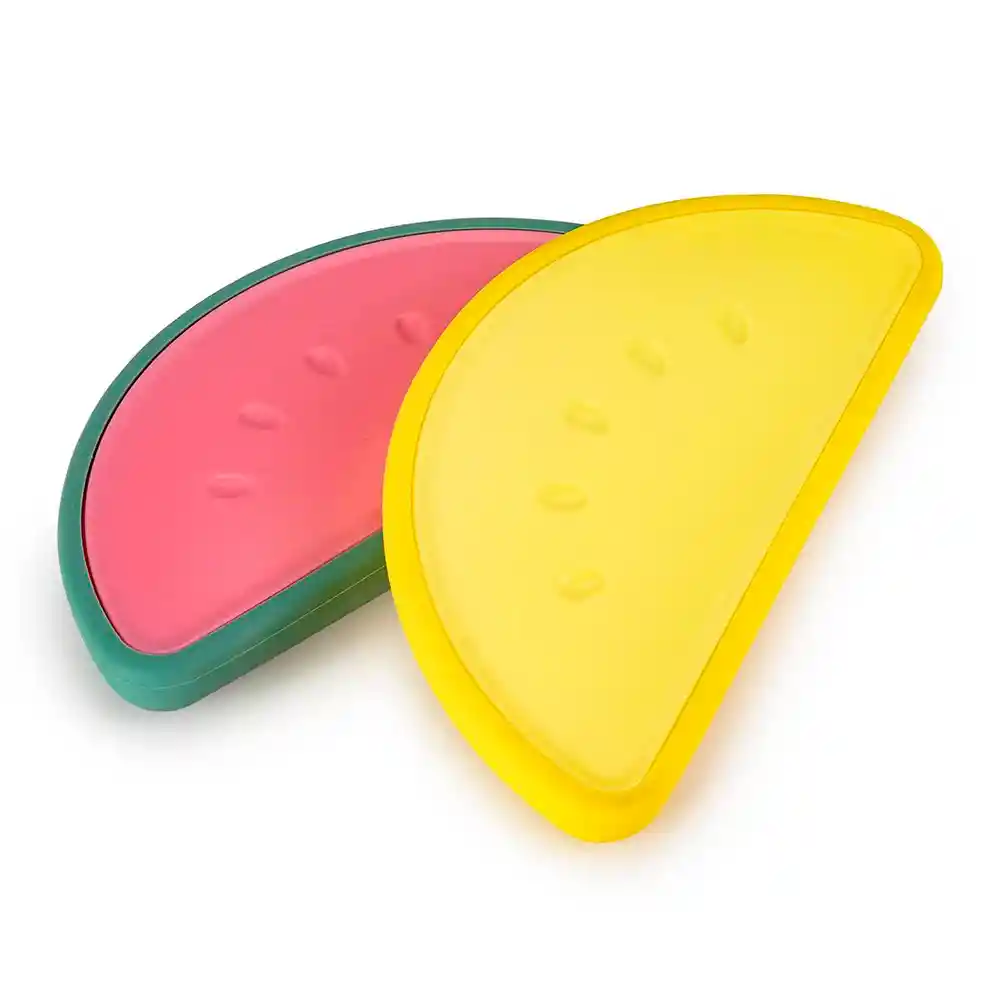 Bolsa Para Hielo Joie 16x3cm Multicolor 2 Pz Plastico
