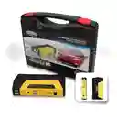Iniciador De Batería Para Carro Con Linterna Multifunción Estuche