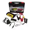 Iniciador De Batería Para Carro Con Linterna Multifunción Estuche
