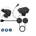 Intercomunicador Bt12 Con Conectividad Y Rendimiento Superior