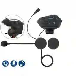 Intercomunicador Bt12 Con Conectividad Y Rendimiento Superior