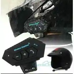 Intercomunicador Bt12 Con Conectividad Y Rendimiento Superior