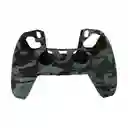 Funda Protector En Silicona De Diseño Compatible Control Ps5