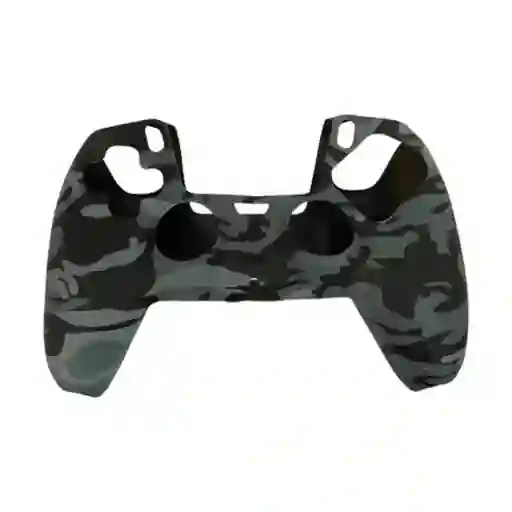 Funda Protector En Silicona De Diseño Compatible Control Ps5