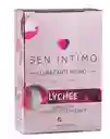 Lubricante Intimo Sensacion Caliente Lychee 30ml