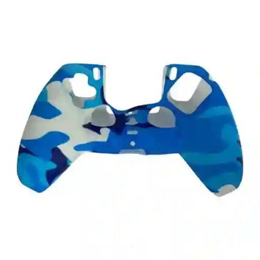 Funda Protector En Silicona De Diseño Compatible Control Ps5