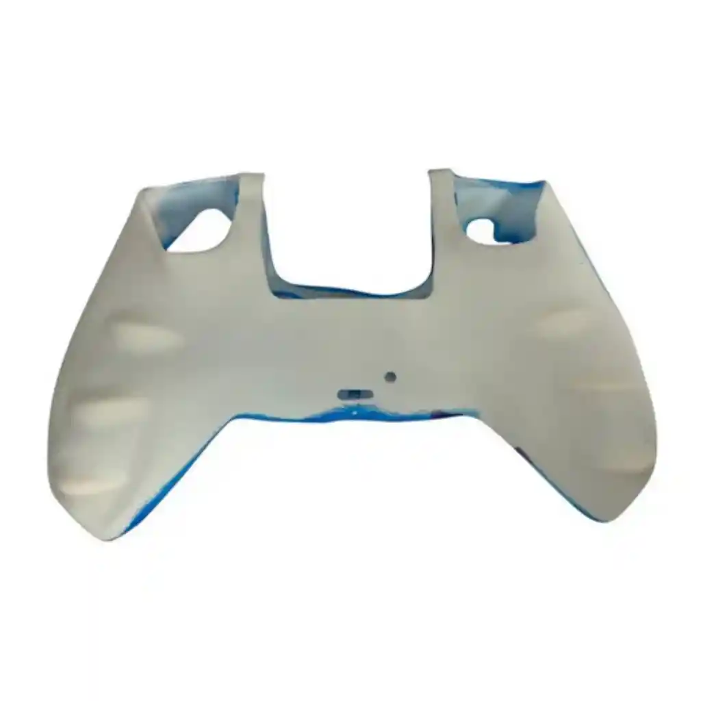Funda Protector En Silicona De Diseño Compatible Control Ps5