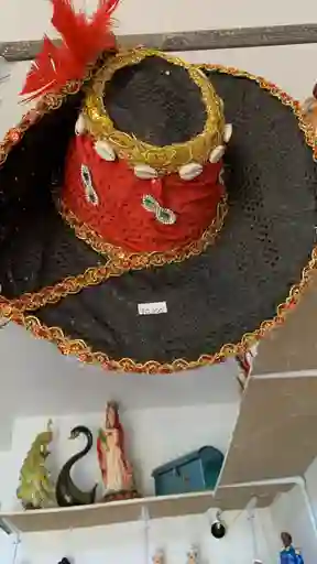 Sombrero De Eleggua Decorados