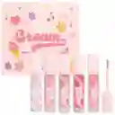 Kit Brillo Labios Sweet Dreams X5
