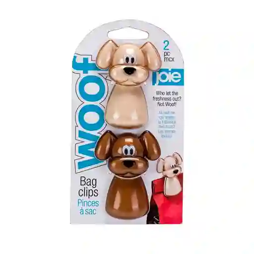 Clips Joie 14cm Cafe 2 Pzs