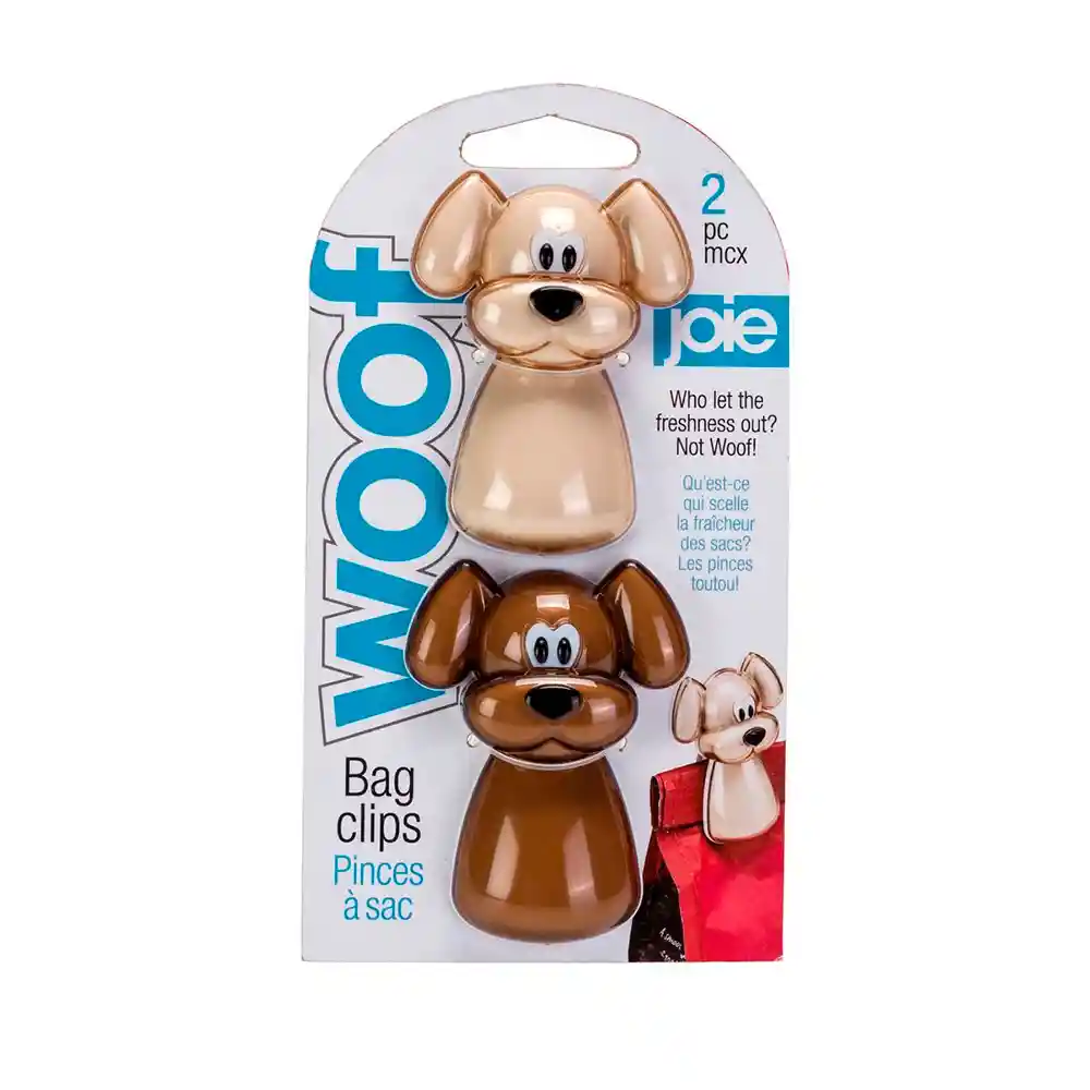 Clips Joie 14cm Cafe 2 Pzs