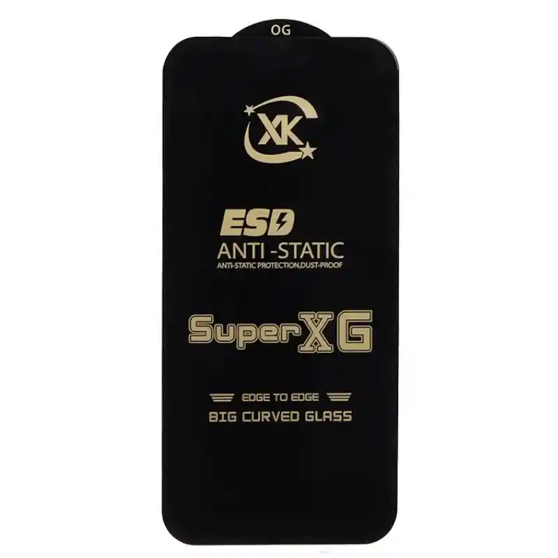 Iphone 13 Pro Max Vidrio Hd Protector De Pantalla Premium Super Glass