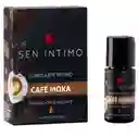 Lubricante Caliente Cafe Moka X 30 Ml Sen Intimo