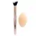 Kit Perfect Duo Brocha Y Esponja
