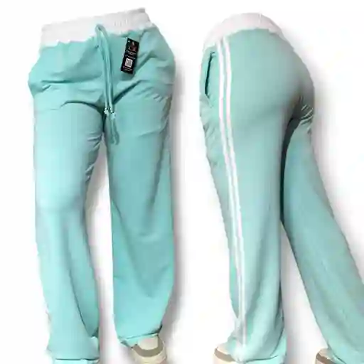 Pantalon Bota Recta Para Dama