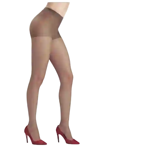 Pantimedias Chic Seda Fría Talla L Color Natural Ritchi