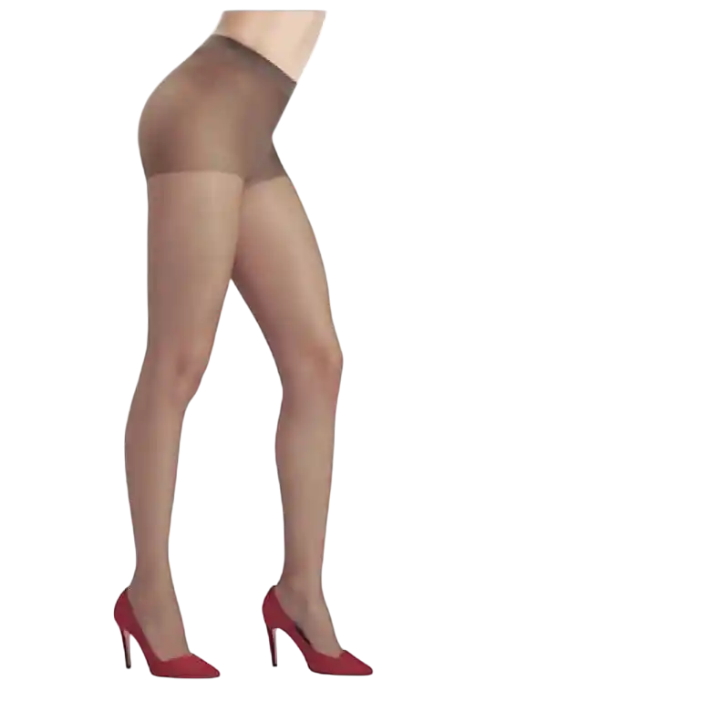 Pantimedias Chic Seda Fría Talla L Color Natural Ritchi