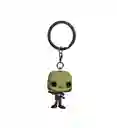 Llavero Funko Pop: El Extraño Mundo De Jack