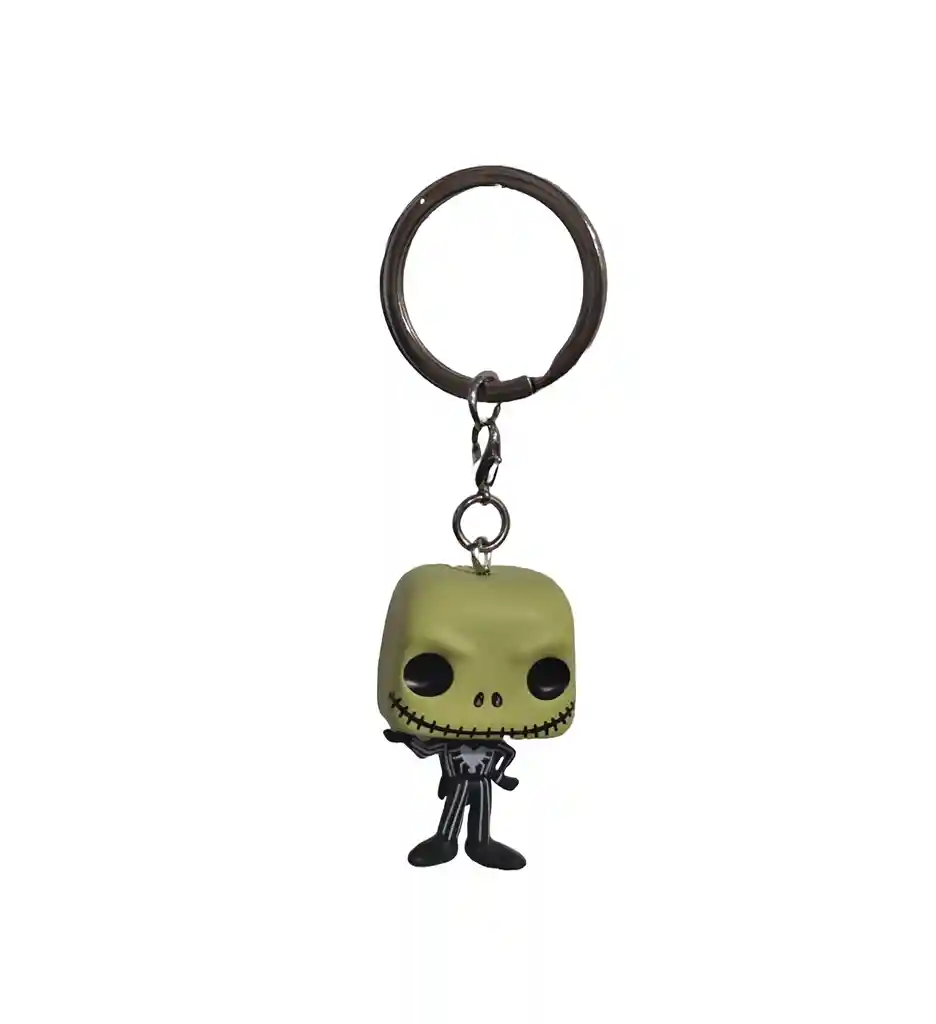 Llavero Funko Pop: El Extraño Mundo De Jack