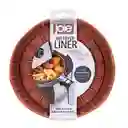 Molde Freidora Joie 21.3 Cm Cafe Silicona