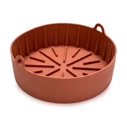 Molde Freidora Joie 21.3 Cm Cafe Silicona