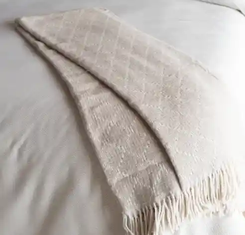 Throw Roma Taupe