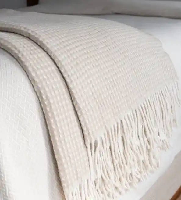 Throw Roma Taupe