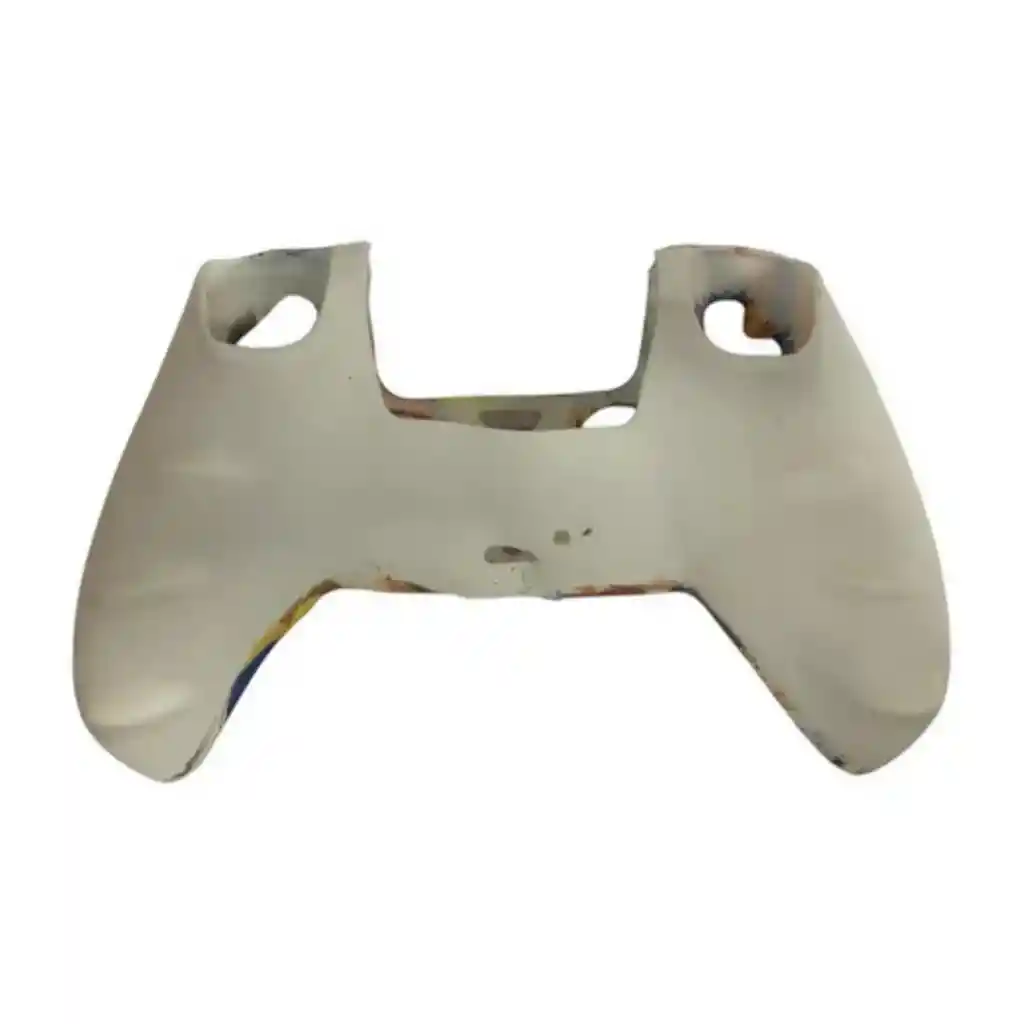 Funda Protector En Silicona De Diseño Compatible Control Ps5