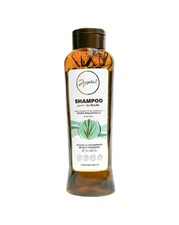 Shampoo De Romero Anyeluz