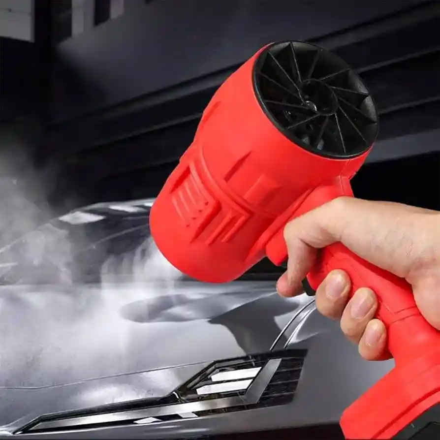 Sopladora Electrica Portátil Violent Fan 18v