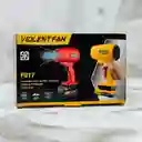 Sopladora Electrica Portátil Violent Fan 18v