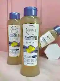 Shampoo Gusano De Seda Anyeluz 500ml