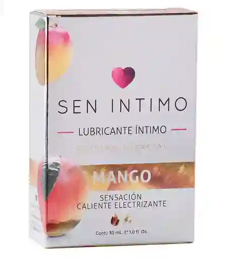 Electrizante Mango Sen Intimo X 30 Ml