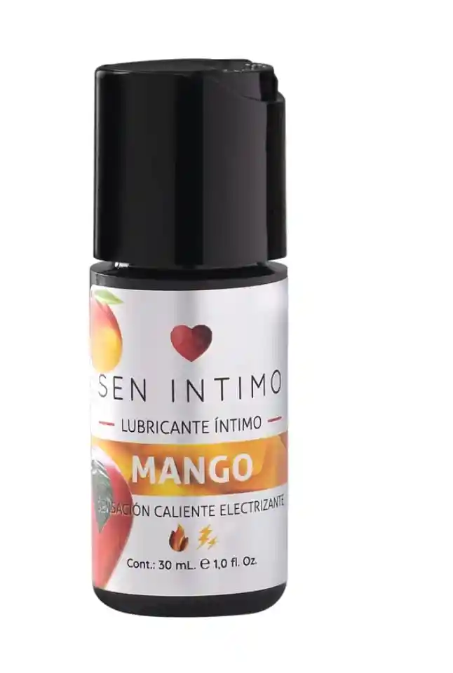 Electrizante Mango Sen Intimo X 30 Ml