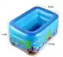 Piscina Inflable Infantil Swimming Pool Pequeña