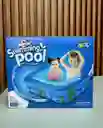 Piscina Inflable Infantil Swimming Pool Pequeña