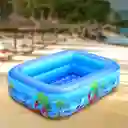 Piscina Inflable Infantil Swimming Pool Pequeña
