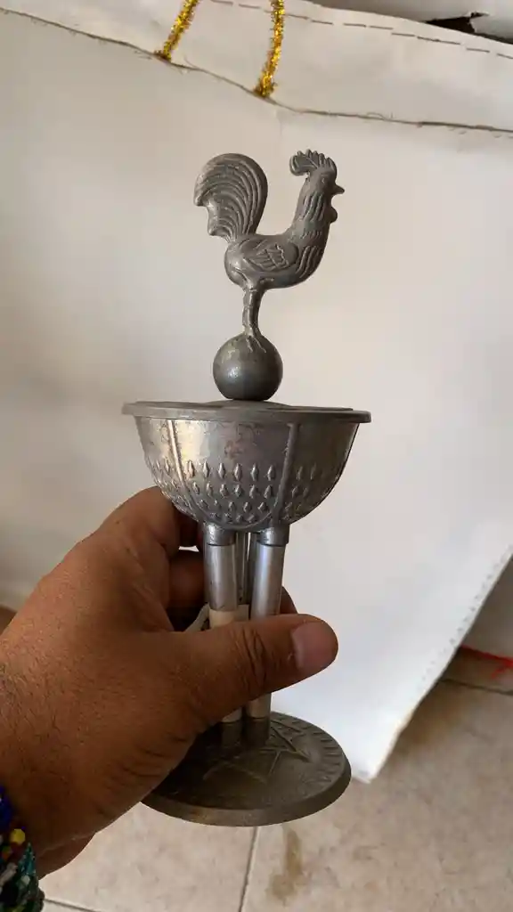 Ozun De Aluminio Importado