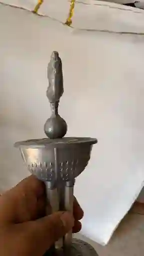 Ozun De Aluminio Importado