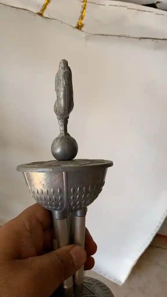 Ozun De Aluminio Importado
