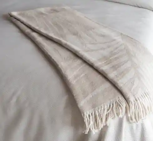 Throw Parma Taupe