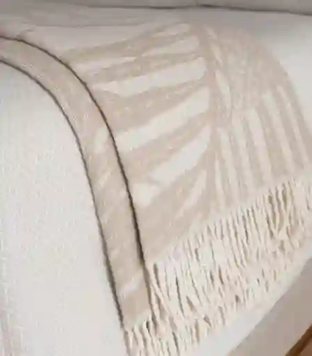 Throw Parma Taupe