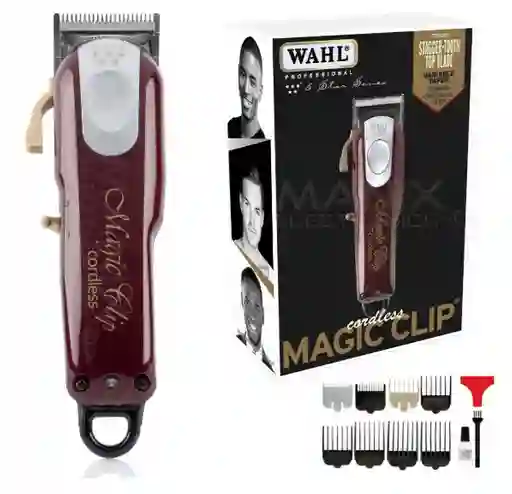Maquina De Corte Magic Clip Inalambrica