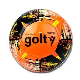 Balon De Futbol Fundamentacion Gambeta Iii N3 Golty T700339