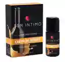 Lubricante Caliente Crema De Whisky Sen Intimo 30ml