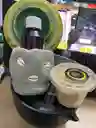 Juego De Guerreros Caldero Pesado