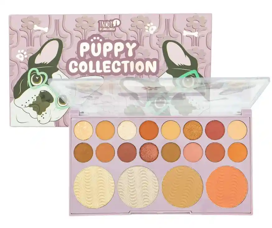 Sombra Para Los Ojos Puppy Collection Trendy